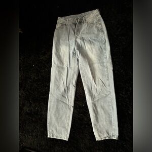 Vintage mom jeans